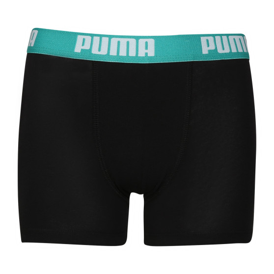 2PACK Boxers garçon Puma multicolore (701225790 001)