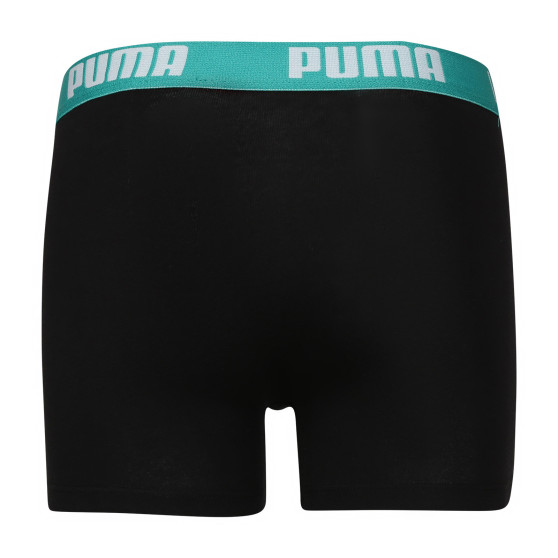 2PACK Boxers garçon Puma multicolore (701225790 001)