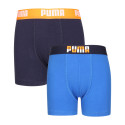 2PACK Boxers garçon Puma multicolore (701225791 002)