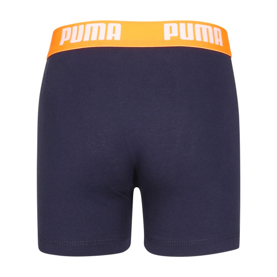 2PACK Boxers garçon Puma multicolore (701225791 002)