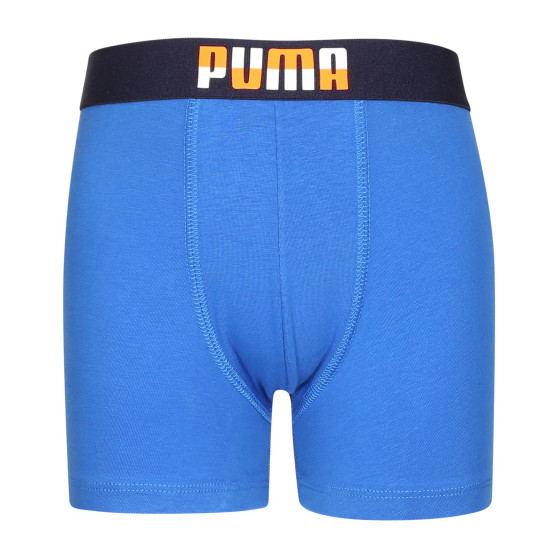 2PACK Boxers garçon Puma multicolore (701225791 002)