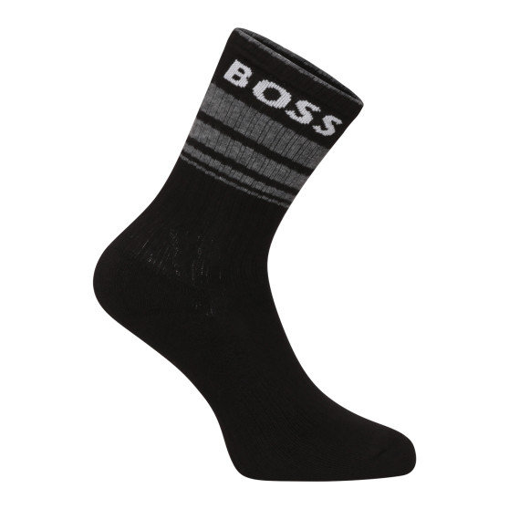 3PACK chaussettes BOSS multicolores (50515143 962)