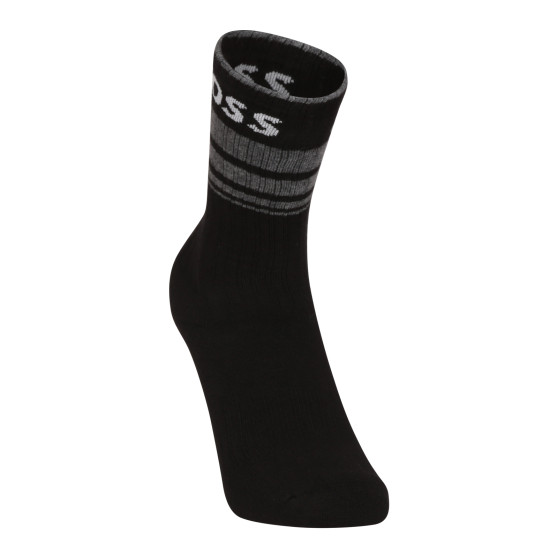 3PACK chaussettes BOSS multicolores (50515143 962)