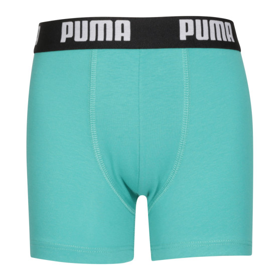 2PACK Boxers garçon Puma multicolore (701225791 001)