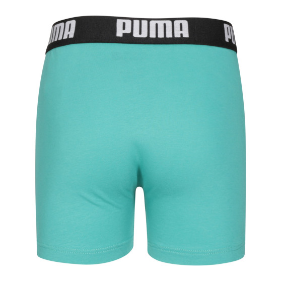 2PACK Boxers garçon Puma multicolore (701225791 001)