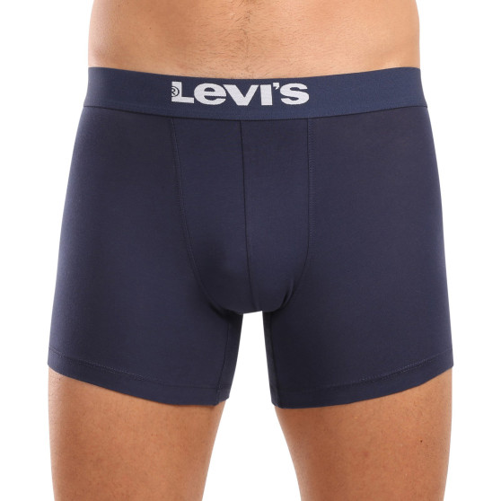 6PACK Boxers homme Levis multicolore (701224217 003)