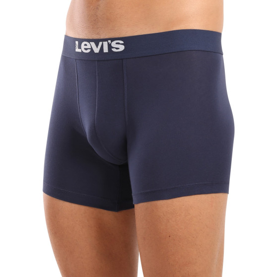 6PACK Boxers homme Levis multicolore (701224217 003)