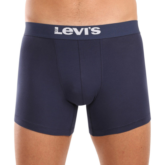 6PACK Boxers homme Levis multicolore (701224217 003)