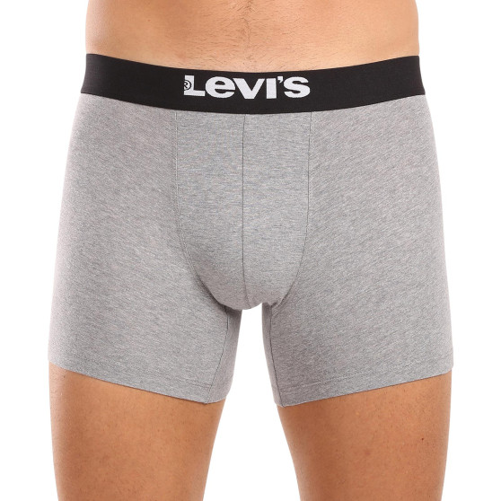 6PACK Boxers homme Levis multicolore (701224217 003)