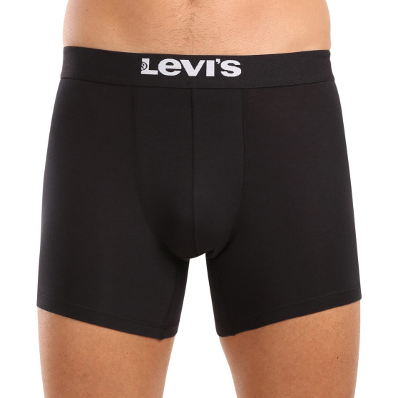 6PACK Boxers homme Levis multicolore (701224217 003)