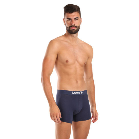 6PACK Boxers homme Levis multicolore (701224217 003)