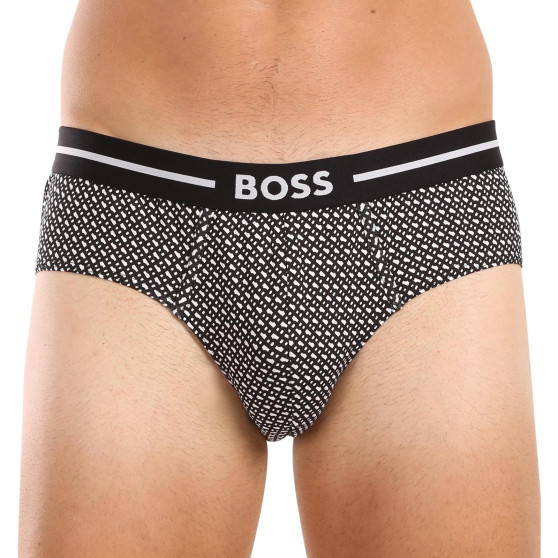 3PACK slip homme BOSS multicolore (50520164 962)