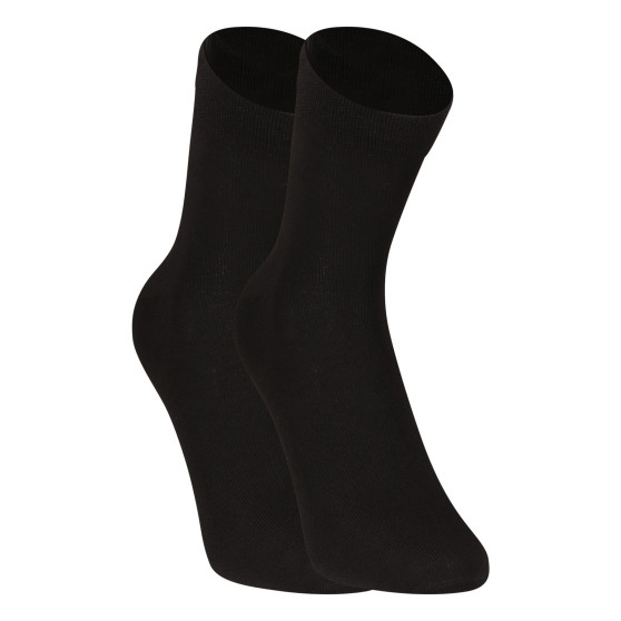 5PACK  4x chaussettes cheville bambou noir - abonnement trimestriel annuel Nedeto