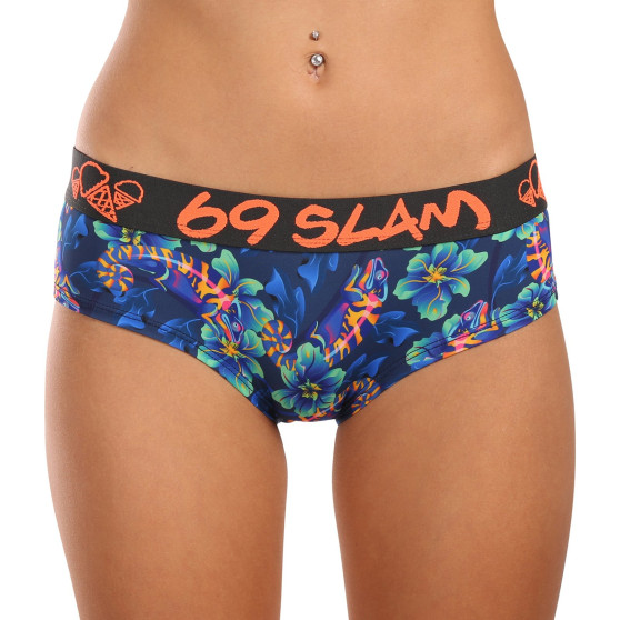 69SLAM Culotte femme CHAMELEON (GYXCMN-PO)