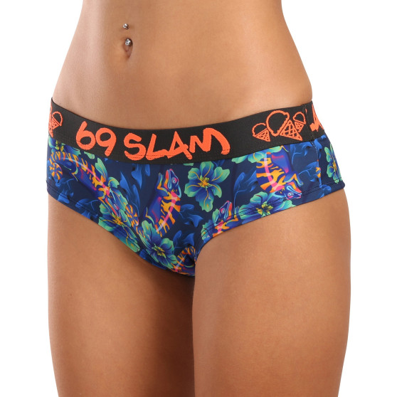 69SLAM Culotte femme CHAMELEON (GYXCMN-PO)