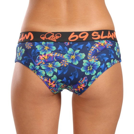 69SLAM Culotte femme CHAMELEON (GYXCMN-PO)