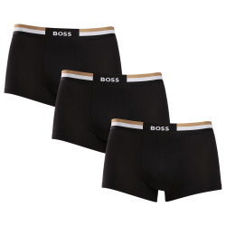 3PACK Boxers homme BOSS multicolore (50514998 982)