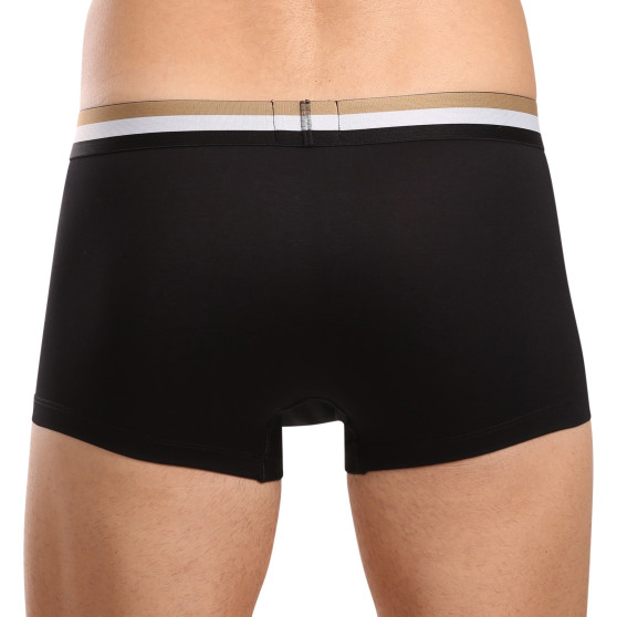 3PACK Boxers homme BOSS noir (50516542 001)