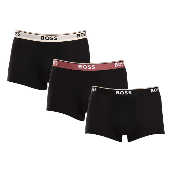 3PACK Boxers homme BOSS multicolore (50517827 978)