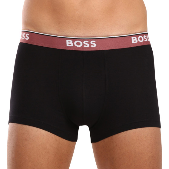 3PACK Boxers homme BOSS multicolore (50517827 978)