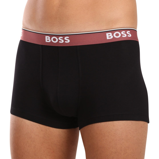 3PACK Boxers homme BOSS multicolore (50517827 978)