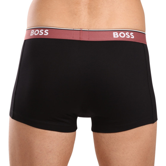 3PACK Boxers homme BOSS multicolore (50517827 978)