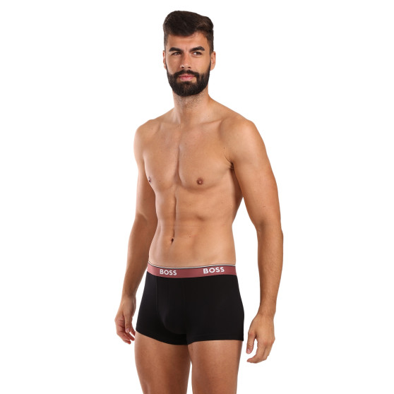 3PACK Boxers homme BOSS multicolore (50517827 978)