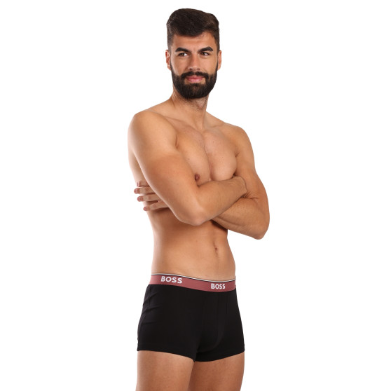 3PACK Boxers homme BOSS multicolore (50517827 978)