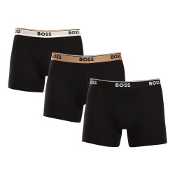 3PACK Boxers homme BOSS multicolore (50514998 982)