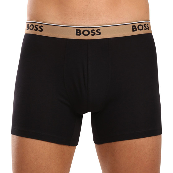 3PACK Boxers homme BOSS multicolore (50517828 982)