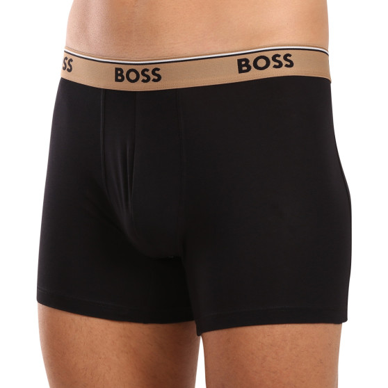 3PACK Boxers homme BOSS multicolore (50517828 982)