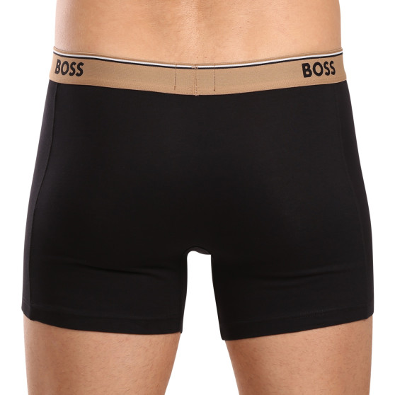 3PACK Boxers homme BOSS multicolore (50517828 982)