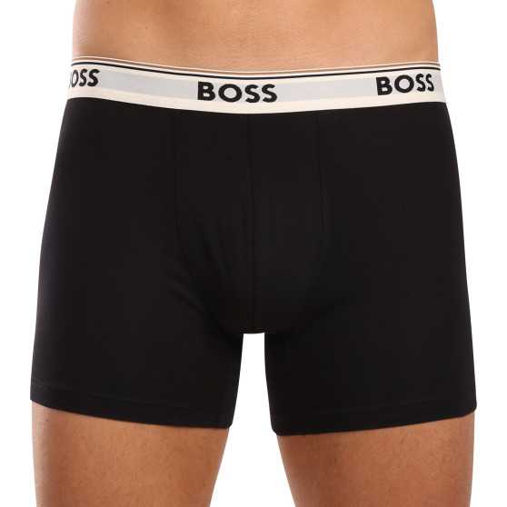 3PACK Boxers homme BOSS multicolore (50517828 982)