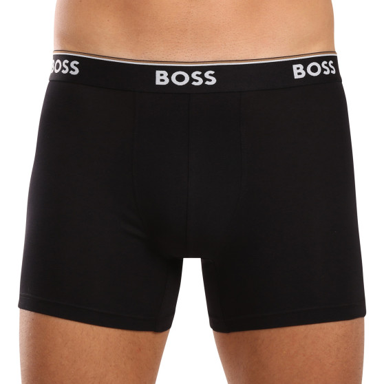 3PACK Boxers homme BOSS multicolore (50517828 982)