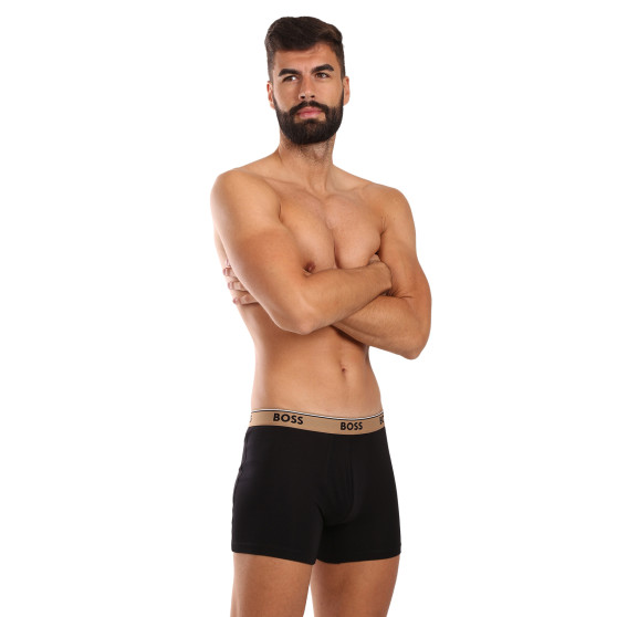 3PACK Boxers homme BOSS multicolore (50517828 982)