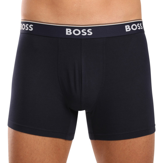 3PACK Boxers homme BOSS multicolore (50517828 983)