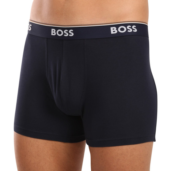 3PACK Boxers homme BOSS multicolore (50517828 983)