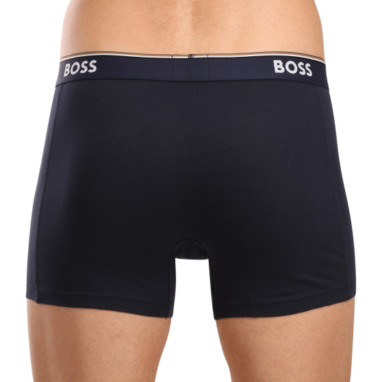 3PACK Boxers homme BOSS multicolore (50517828 983)