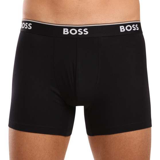 3PACK Boxers homme BOSS multicolore (50517828 983)