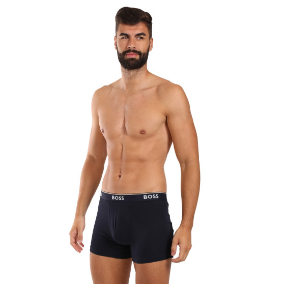 3PACK Boxers homme BOSS multicolore (50517828 983)