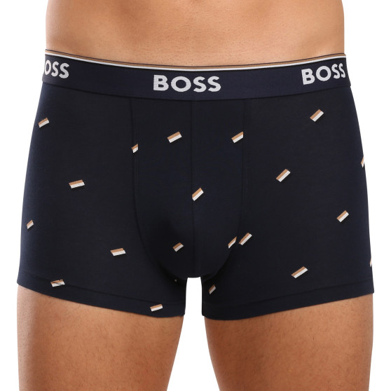 3PACK Boxers homme BOSS multicolore (50517829 964)