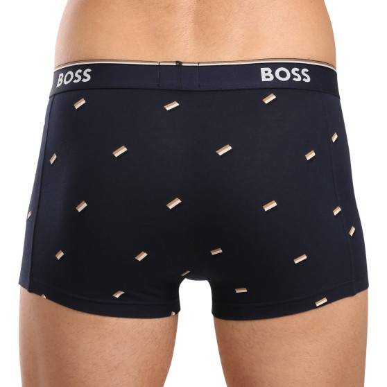 3PACK Boxers homme BOSS multicolore (50517829 964)