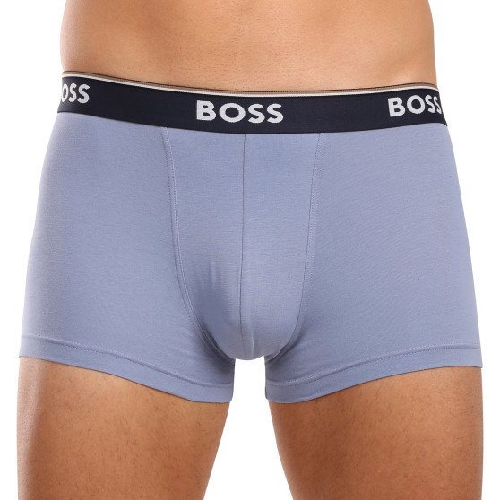 3PACK Boxers homme BOSS multicolore (50517829 964)