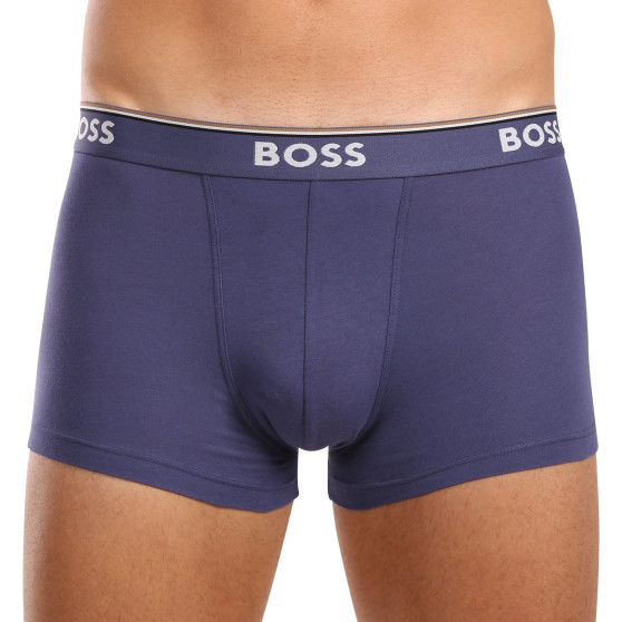 3PACK Boxers homme BOSS multicolore (50517829 964)