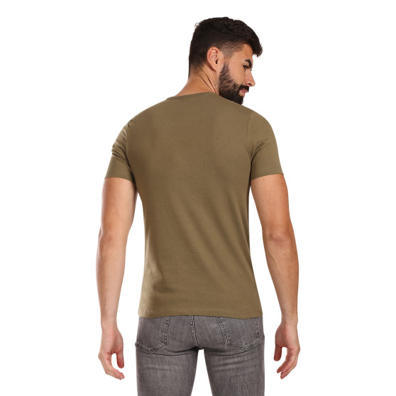 3PACK t-shirt hommes BOSS multicolore (50517856 990)