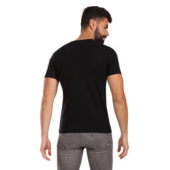 3PACK t-shirt hommes BOSS multicolore (50517856 990)