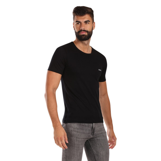 3PACK t-shirt hommes BOSS multicolore (50517856 990)