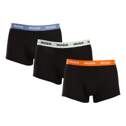 3PACK Boxers homme HUGO multicolore (50517878 961)