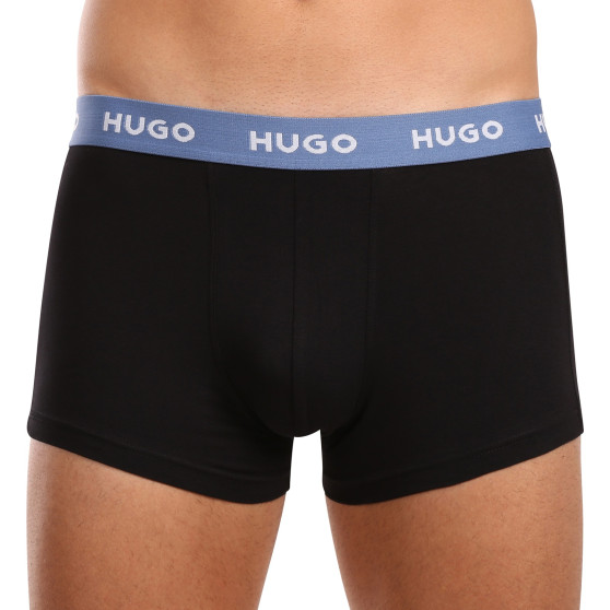 3PACK Boxers homme HUGO multicolore (50517878 961)