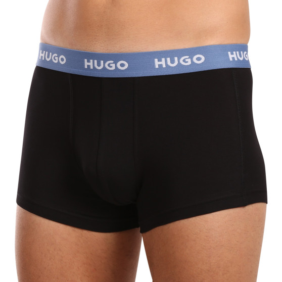 3PACK Boxers homme HUGO multicolore (50517878 961)